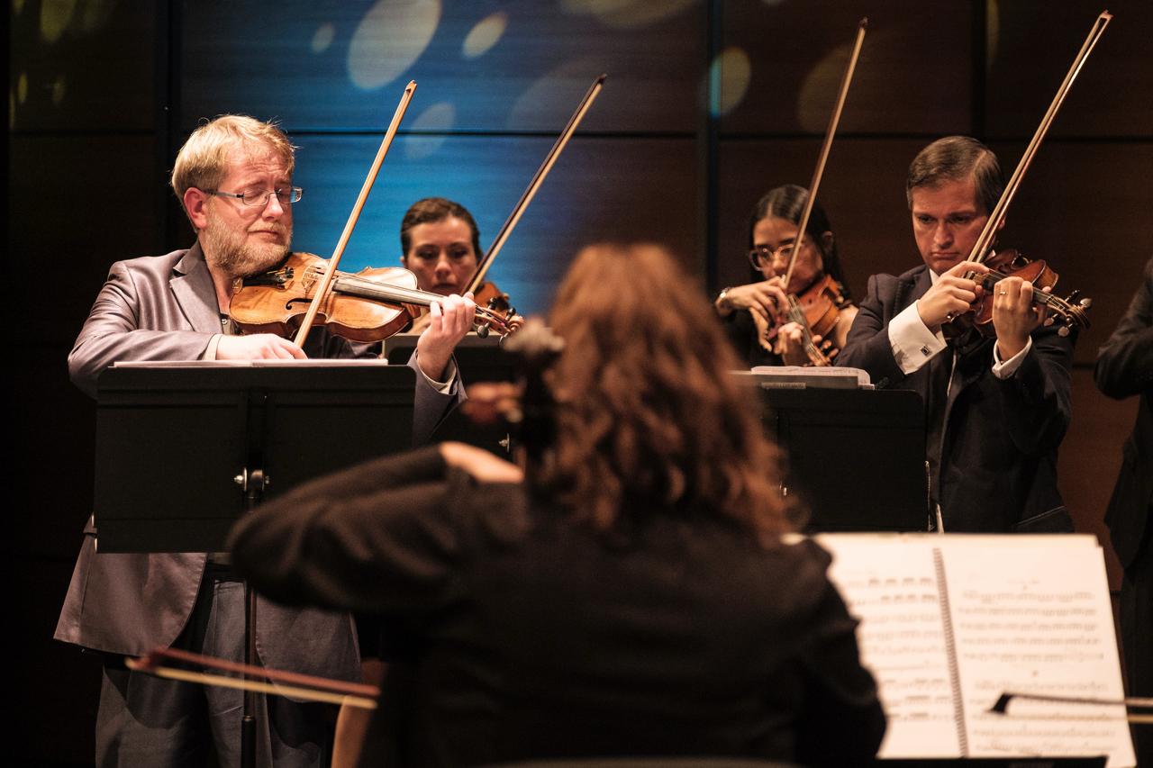 AURORA BOREALIS: LA ORQUESTA CLÁSICA DEL MAULE UNE MÚSICA CHILENA Y ROMANTICISMO NÓRDICO EN SU SEGUNDO CONCIERTO DE TEMPORADA