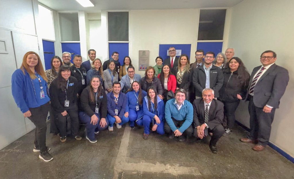 HOSPITAL DE MOLINA RECIBE CERTIFICACIÓN DE EXCELENCIA TRAS REDUCIR LA LETALIDAD DEL CÁNCER GÁSTRICO DE 11% A 3%