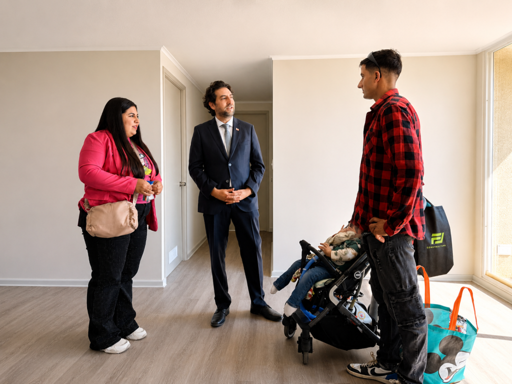 MINVU REFORZARÁ CONTROL DE CALIDAD EN CONSTRUCCIÓN DE SOLUCIONES HABITACIONALES