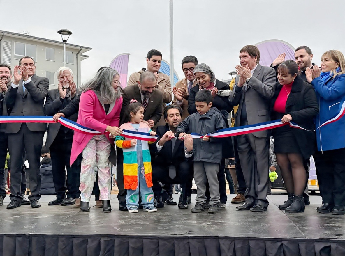 GOBIERNO ENTREGA 600 DEPARTAMENTOS A FAMILIAS DE TALCA REAFIRMANDO SU COMPROMISO DE MEJORAR LA CALIDAD DE VIDA