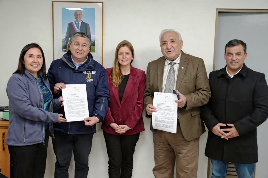MUNICIPIO DE TENO GESTIONA URGENTES MEJORAS EN CONECTIVIDAD, SEGURIDAD VIAL Y FISCALIZACIÓN AL TRANSPORTE PÚBLICO ANTE AUTORIDADES REGIONALES