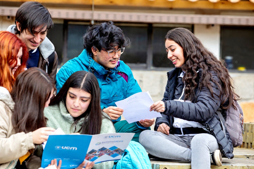 SIN PERDER LOS AVANCES ACADÉMICOS: UCM ABRE PROCESO DE ADMISIÓN ESPECIAL “CAMBIO DE UNIVERSIDAD CHILENA 2026”