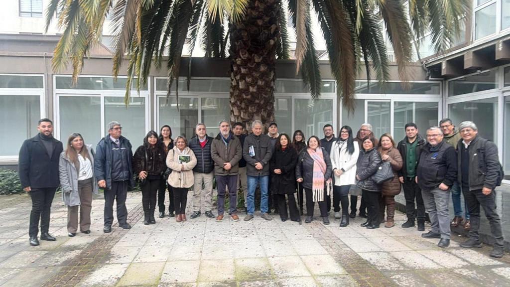 COLEGIO DE PROFESORES SE OPONE A EVENTUAL PAUSA DEL TRASPASO DE 10 COMUNAS DEL MAULE A SLEP LOS CEREZOS: TEMEN UN CAMINO A LA PRIVATIZACIÓN DE LA EDUCACIÓN PÚBLICA