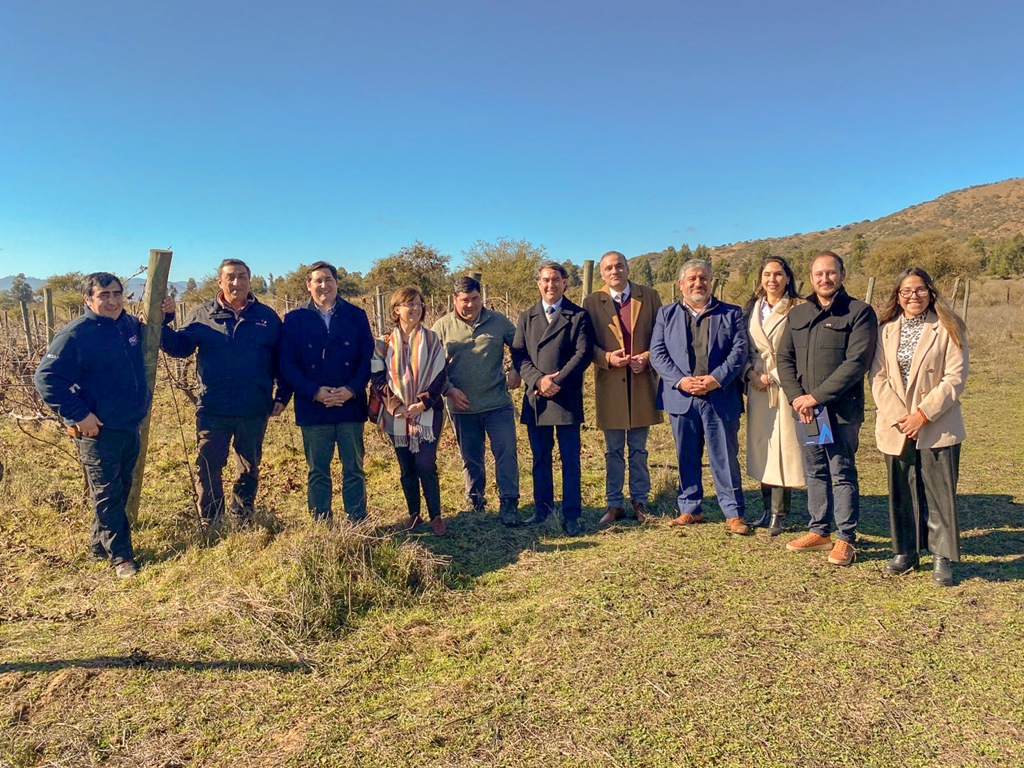 CON PRESENCIA DE LA EMBAJADORA DE HUNGRÍA, VIÑA BODEGA MARIANA DE CUREPTO LANZA SU NUEVA RUTA ENOTURÍSTICA