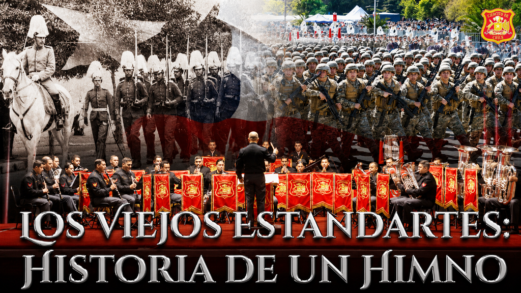 “CESÓ EL TRONAR DE CAÑONES…”: LA HISTORIA ÉPICA QUE INSPIRÓ “LOS VIEJOS ESTANDARTES”, EL HIMNO OFICIAL DEL EJÉRCITO