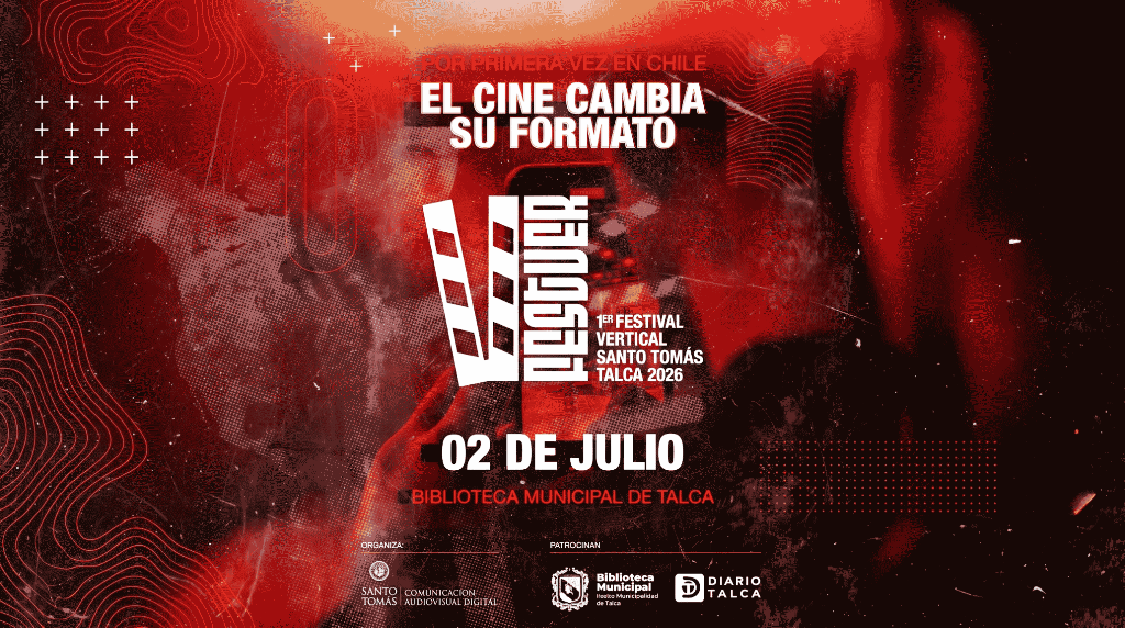 TALCA ALBERGA EL PRIMER FESTIVAL DE CINE VERTICAL DE CHILE Y YA REGISTRA CERCA DE 20 PRODUCCIONES PARTICIPANTES