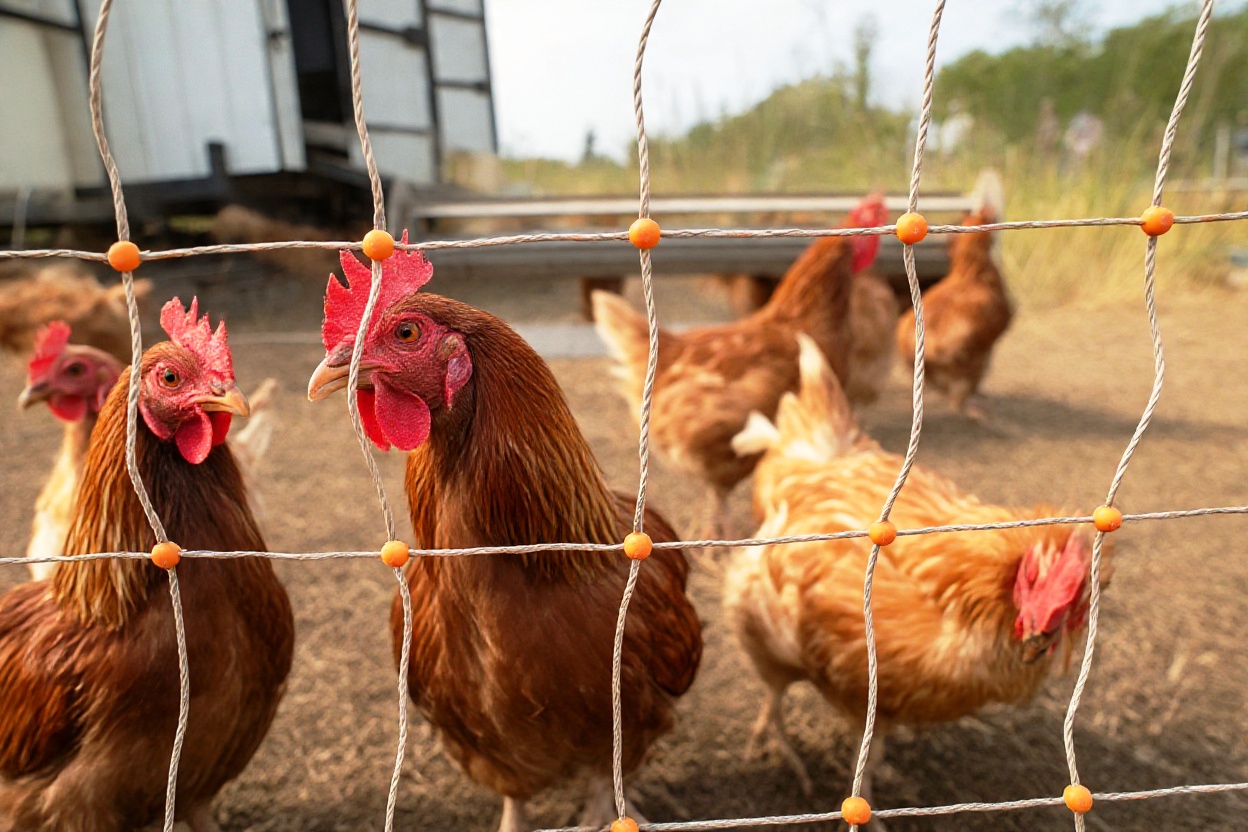 “GALLINAS FELICES” Y BIENESTAR ANIMAL: EL DESAFÍO DE DEMOSTRAR LO QUE PROMETE UNA ETIQUETA