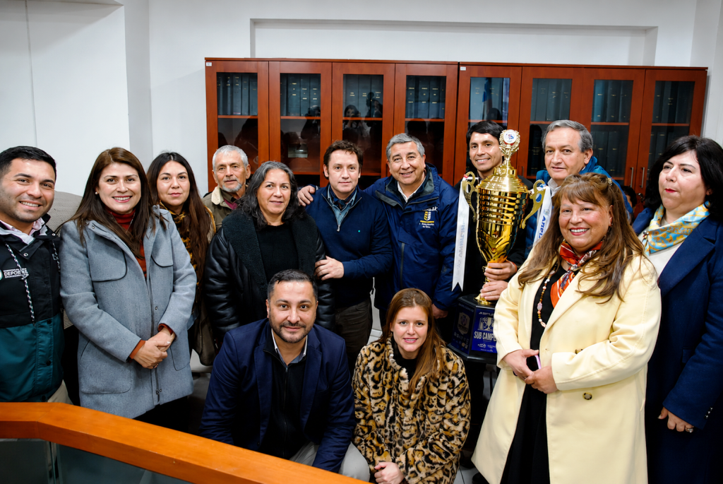 DEPORTIVO UNIÓN LIBERTAD DE TENO ASEGURA FINANCIAMIENTO DEL GORE PARA REPRESENTAR AL MAULE EN EL NACIONAL FENFUR 2026