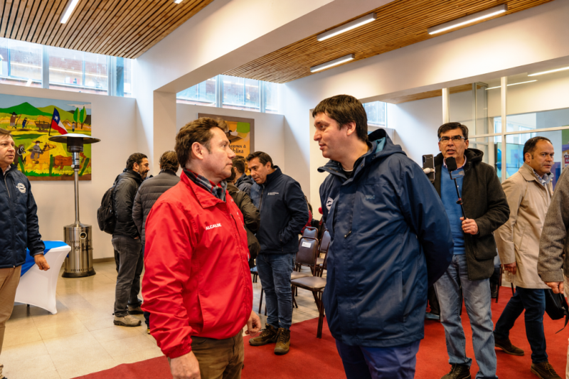 CONSEJO REGIONAL IMPULSA HISTÓRICA INVERSIÓN PARA LA PROVINCIA DE CAUQUENES