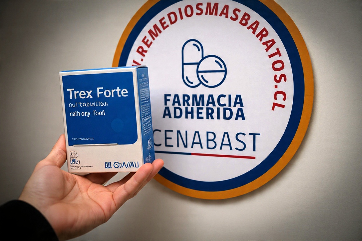 FARMACIAS DEL MAULE YA ESTÁN ADHERIDAS A LA LEY CENABAST, FORTALECIENDO EL ACCESO A MEDICAMENTOS A PRECIO JUSTO