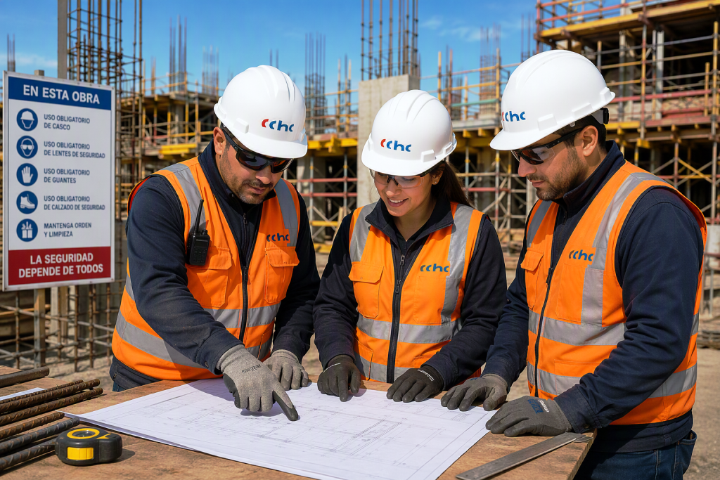 CCHC MAULE ABRE POSTULACIONES AL CONCURSO REGIONAL “CONSTRUYENDO SEGURIDAD MAULE 2026”