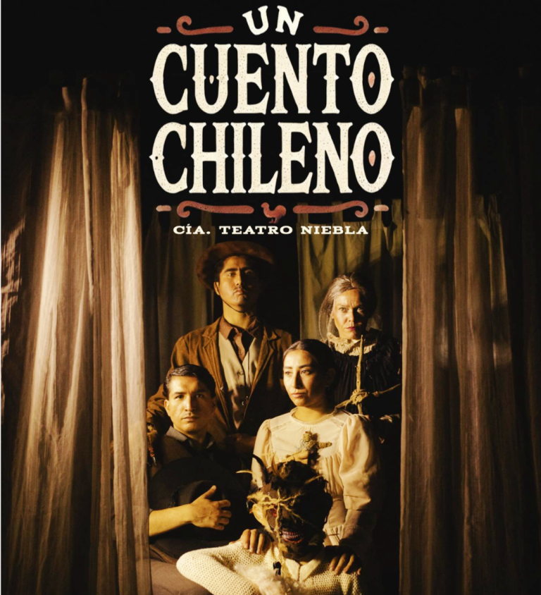 UN CUENTO CHILENO”: OBRA DE HORROR Y MITOLOGÍA POPULAR LLEGA CON FUNCIÓN GRATUITA A CURICÓ ESTE MARTES 21 DE JULIO