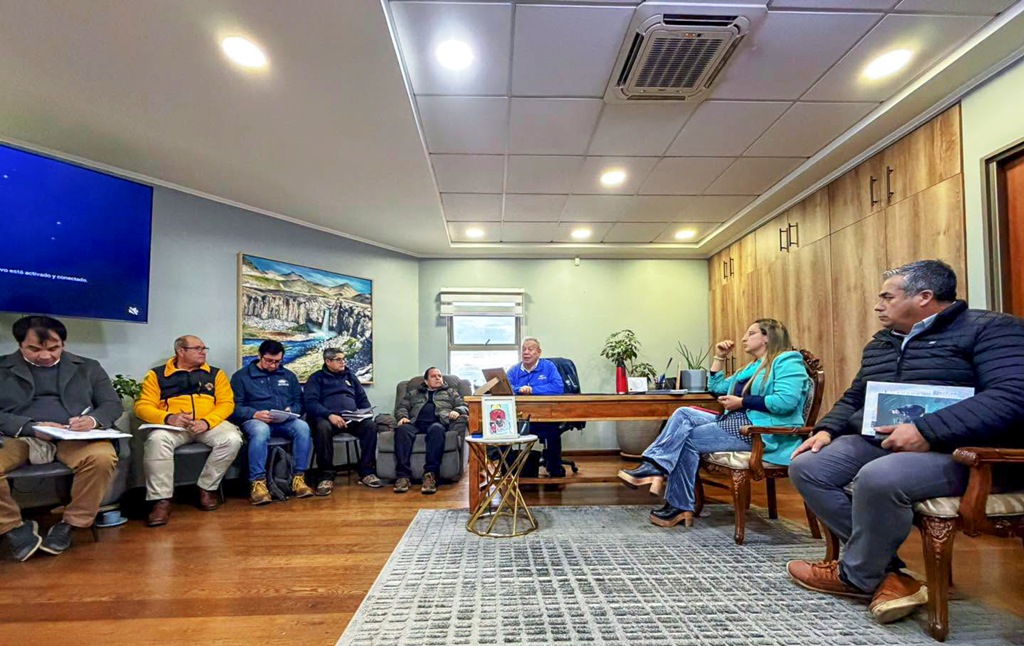 MUNICIPIO DE SAN CLEMENTE ACTIVA COGRID Y REFUERZA MEDIDAS PREVENTIVAS ANTE INTENSO SISTEMA FRONTAL