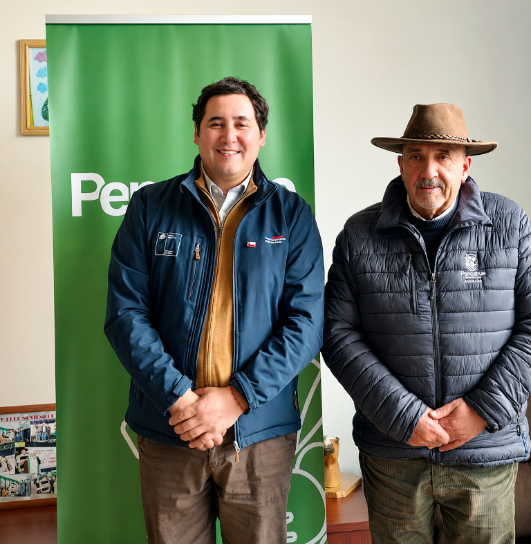 SEREMI DE AGRICULTURA ALEJANDRO MUÑOZ DESTACA AGUA CAÍDA Y NIEVE ACUMULADA PERO LLAMA A MANTENER MEDIDAS PREVENTIVAS EN EL AGRO 