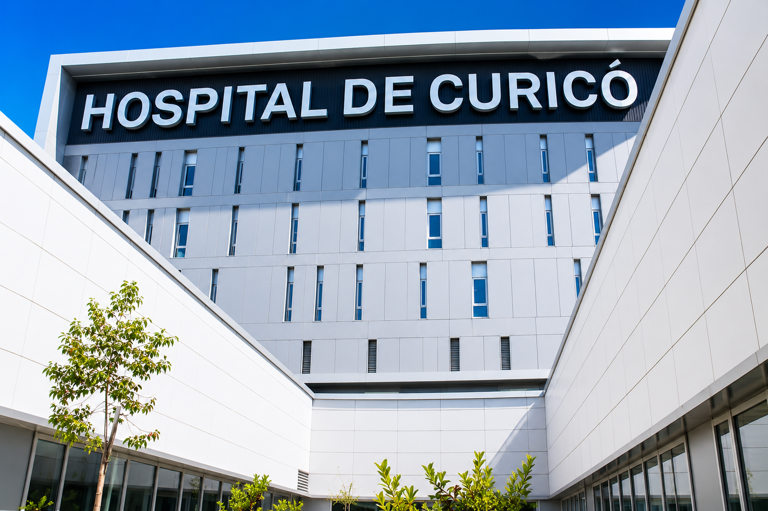 HOSPITAL DE CURICÓ SE PREPARA POR SISTEMA FRONTAL Y LLAMA A EVITAR SITUACIONES DE RIESGO