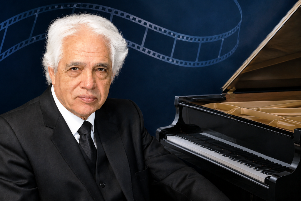EL MAESTRO ROBERTO BRAVO CELEBRA LAS GRANDES BANDAS SONORAS DEL CINE CON UNA ESPECTACULAR GIRA NACIONAL