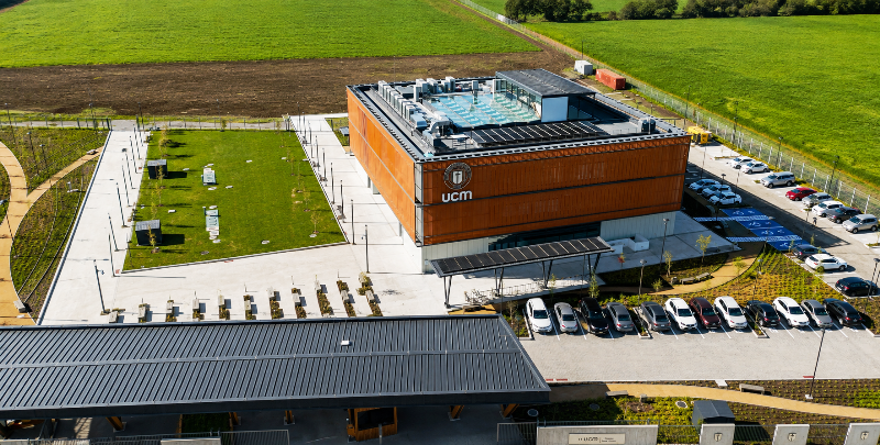 CAMPUS SANTA MÓNICA: LA APUESTA DE LA UCM QUE PROYECTA A CURICÓ COMO UN NUEVO POLO DE DESARROLLO UNIVERSITARIO
