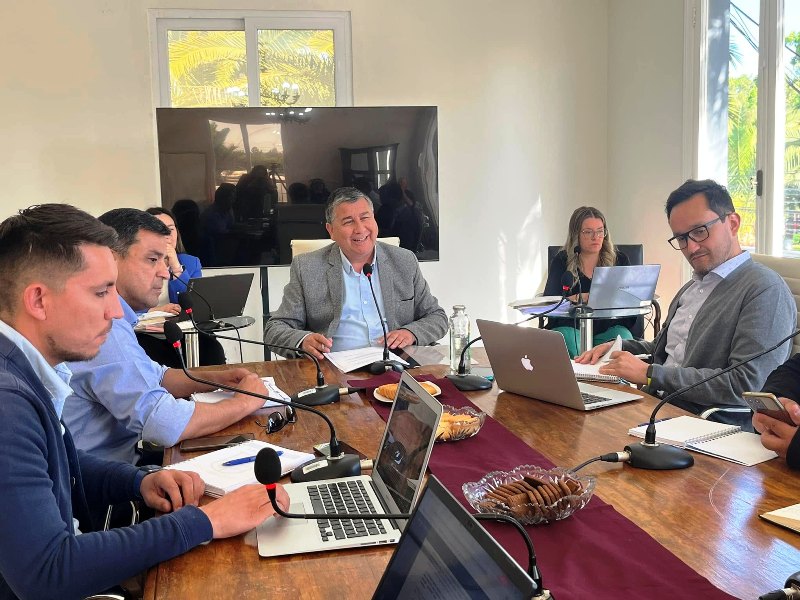 CON AJUSTADA VOTACIÓN CONCEJO MUNICIPAL DE TENO DESTRABA $80 MILLONES PARA AYUDAS SOCIALES DIRECTAS Y BECAS MUNICIPALES