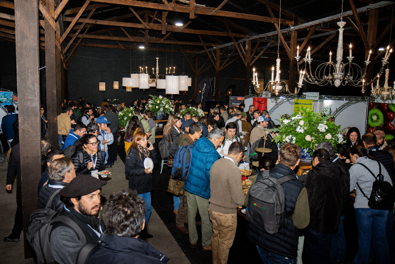 CHERRY & KIWI CONFERENCE 2026 REUNIÓ A MÁS DE 500 REPRESENTANTES DE LA INDUSTRIA FRUTÍCOLA PARA ABORDAR LOS DESAFÍOS DE LA CEREZA Y EL KIWI