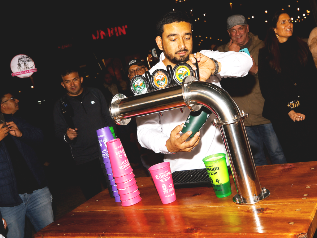 REALIZAN LANZAMIENTO DE LA FIESTA DE LA CERVEZA CURICÓ 2026
