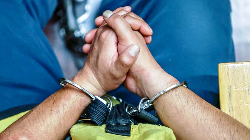 POR DOBLE FEMICIDIO FRUSTRADO QUEDA EN PRISIÓN PREVENTIVA UN SUJETO EN TALCA