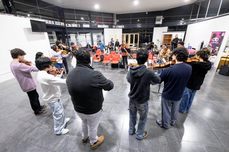 ¿TIENES TALENTO MUSICAL?: UTALCA ABRE POSTULACIÓN PARA INGRESO ESPECIAL