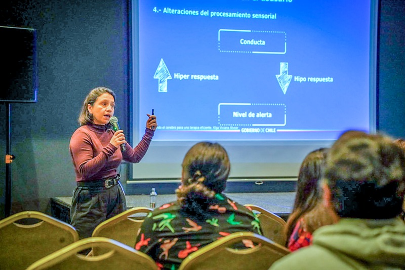 SERVICIO DE SALUD MAULE REÚNE A DESTACADOS ESPECIALISTAS DEL PAÍS PARA FORTALECER LA NEURORREHABILITACIÓN CON INNOVACIÓN, EVIDENCIA Y NUEVAS TECNOLOGÍAS