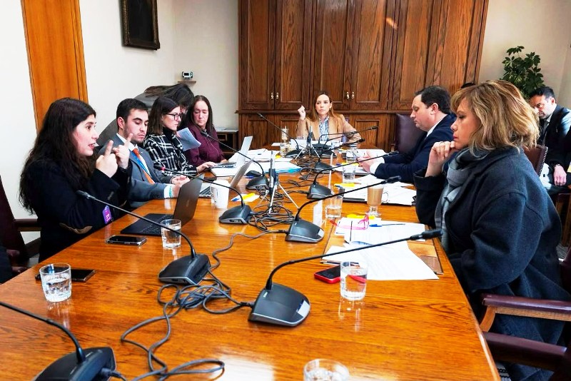 COMISIÓN DE TRANSPORTES DEL SENADO INICIA ESTUDIO DE “LEY ALBERTO” PARA REFORZAR CONTROLES DE ALCOHOL Y DROGAS A CONDUCTORES