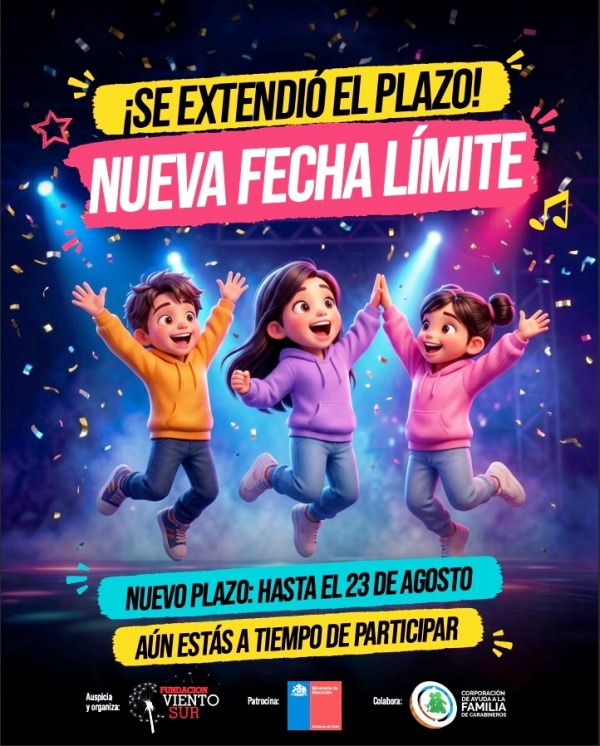 MÁS DE 100 CURSOS YA SE SUMARON: “MI MUNDO SEGURO” EXTIENDE SU PLAZO HASTA EL 23 DE AGOSTO