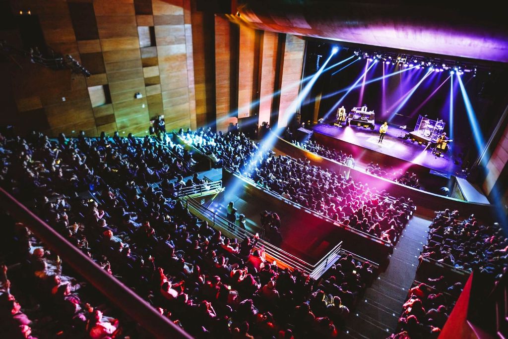 DOS DÉCADAS DE ARTE PARA EL MAULE: TEATRO REGIONAL DEL MAULE CELEBRA SU ANIVERSARIO CON UN CONCIERTO DE GRAN NIVEL