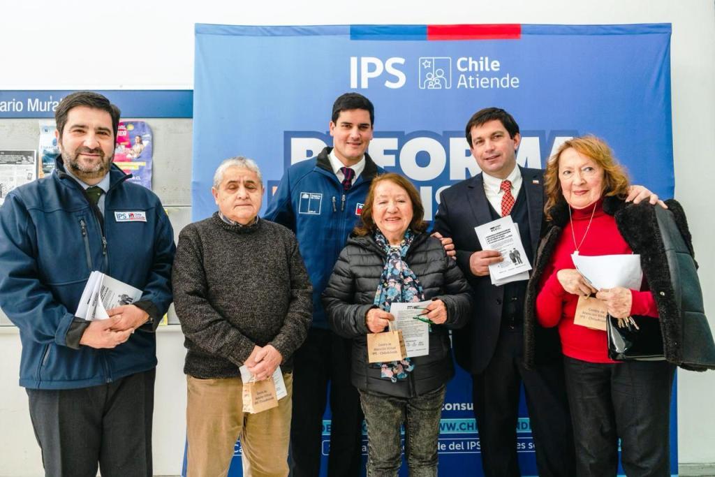 DELEGADO PRIETO: MÁS DE 33 MIL PENSIONADOS DEL MAULE RECIBIRÁN AUMENTO DE LA PGU Y MÁS DE 176 MIL RECIBIRÁN EL AGUINALDO DE FIESTAS PATRIAS