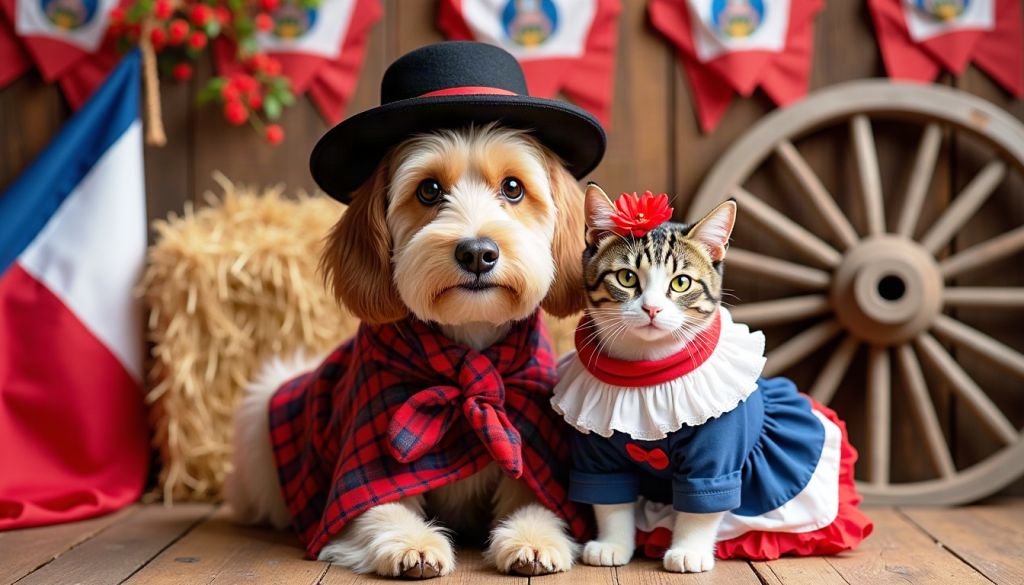 FIESTAS PATRIAS: LOS ALIMENTOS DE LA MESA DIECIOCHERA QUE PONEN EN RIESGO A LAS MASCOTAS