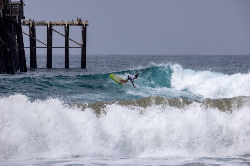 ¡ORO PARA CHILE! EL PARASURFISTA NACIONAL NICOLÁS MEDINA SE CORONA CAMPEÓN EN EL US OPEN DE PARA SURF EN CALIFORNIA