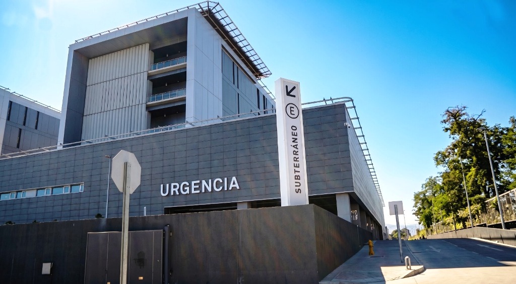 URGENCIA DEL HOSPITAL DE CURICÓ ANTE FIESTAS PATRIAS: “ATENDEMOS POR GRAVEDAD”