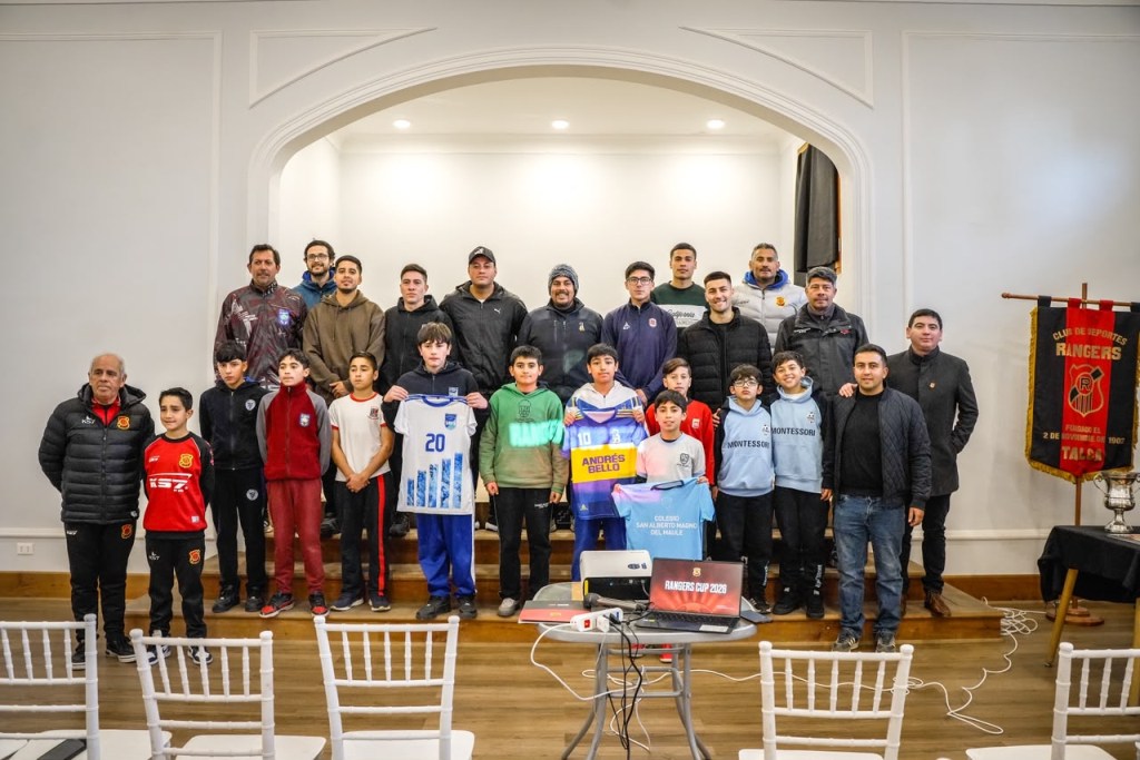RANGERS CUP VIVIRÁ SU PRIMERA VERSIÓN CON DISTINTOS ESTABLECIMIENTOS DEL MAULE