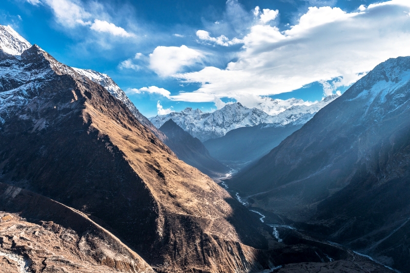 DE NEPAL A CHILE: INVESTIGADOR ADVIERTE QUE EN CHILE LA ALTA MONTAÑA TAMBIÉN PUEDE GENERAR ALUVIONES CAPACES DE IMPACTAR KILÓMETROS AGUAS ABAJO